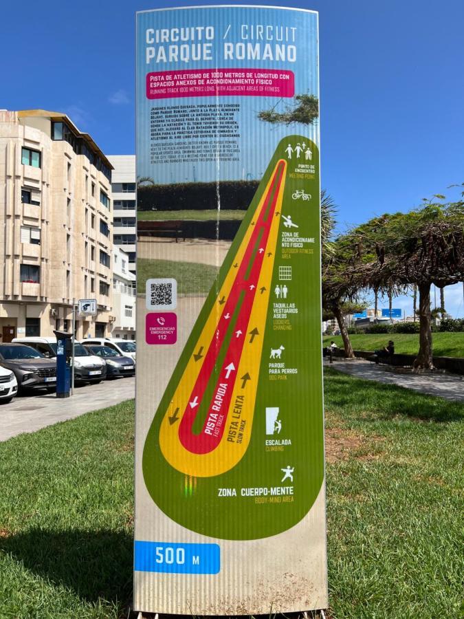 Apartment Muelle Deportivo