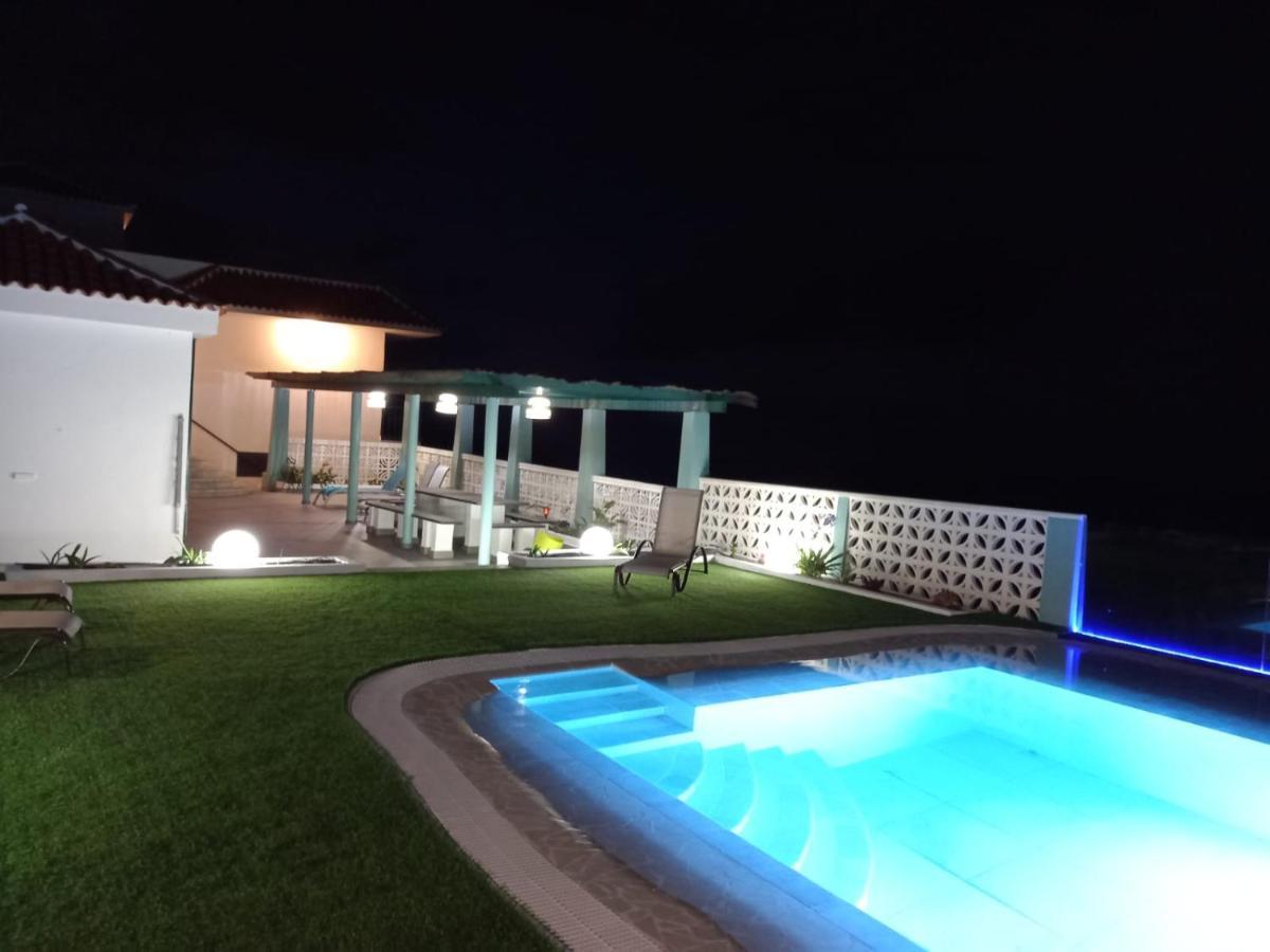 Casa Nine Con Piscina Vacacional La Palma Apartamento *