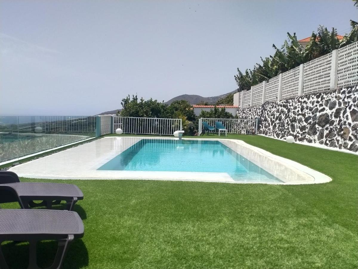 Casa Nine Con Piscina Vacacional La Palma * Breña Baja