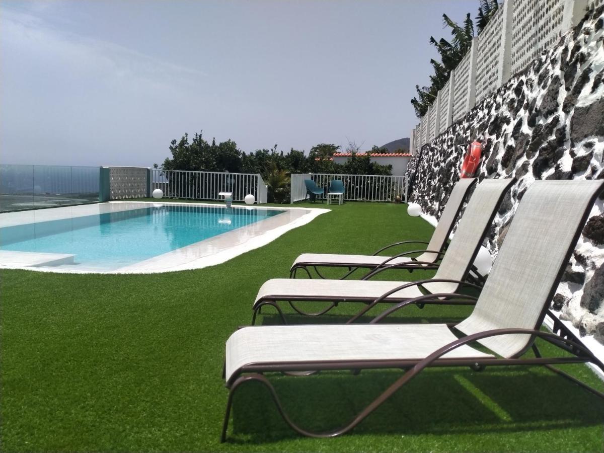 Casa Nine Con Piscina Vacacional La Palma Apartamento Breña Baja