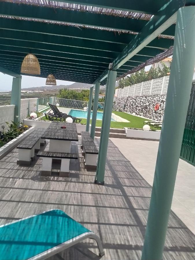 Casa Nine Con Piscina Vacacional La Palma Breña Baja