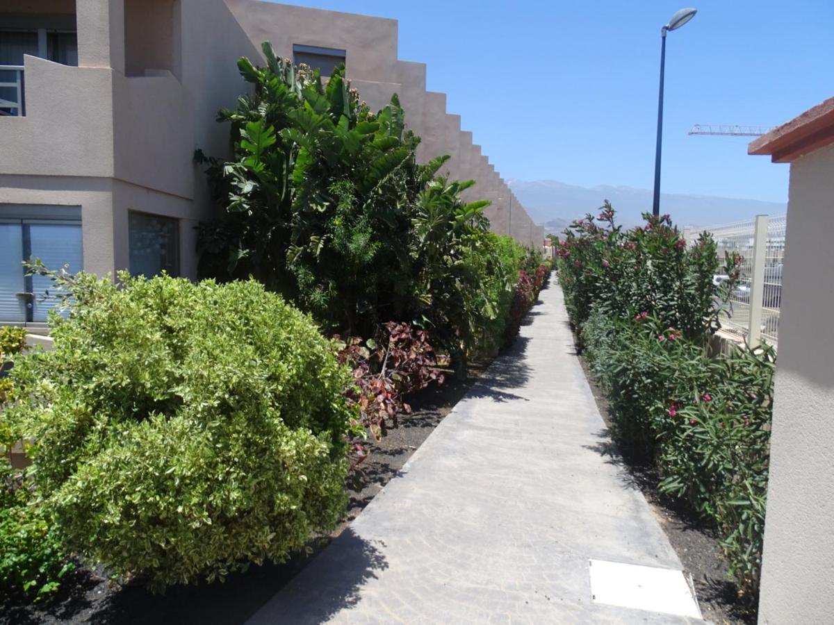 Vivienda Vacacional La Tejita Apartamento