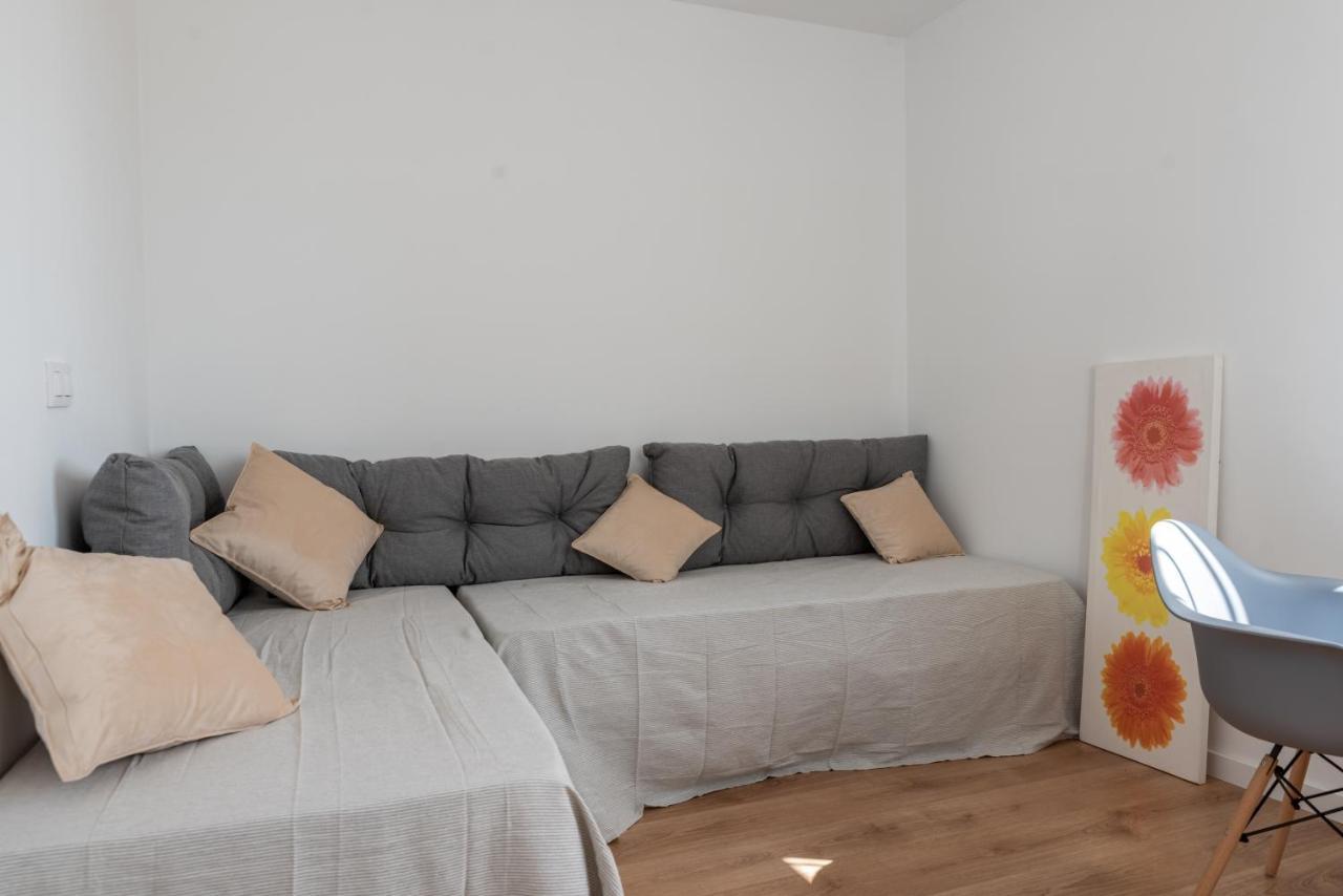 Apartment Conil A Pie De Playa Con Amplias Vistas Al Mar