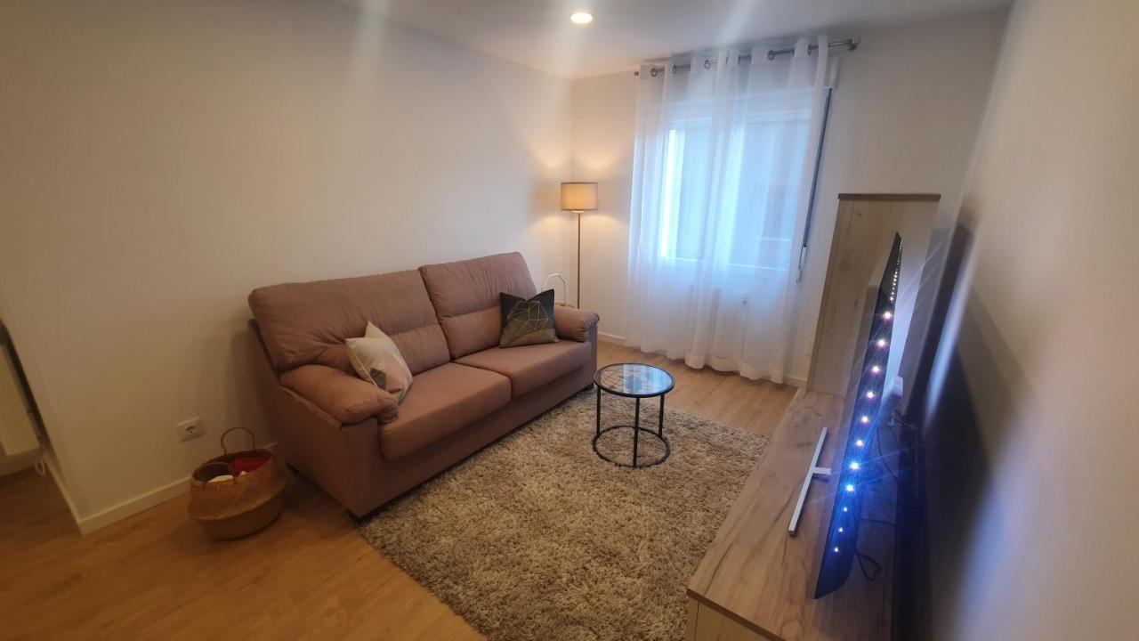 Escondite De Leire - Precioso Piso Reformado, Wifi 2h - Vut-3569-as Apartment