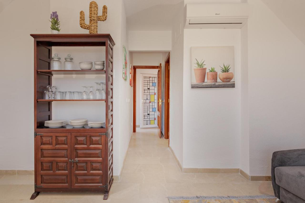 Apartment Fresh Penthouse With Great Sea Views Casares