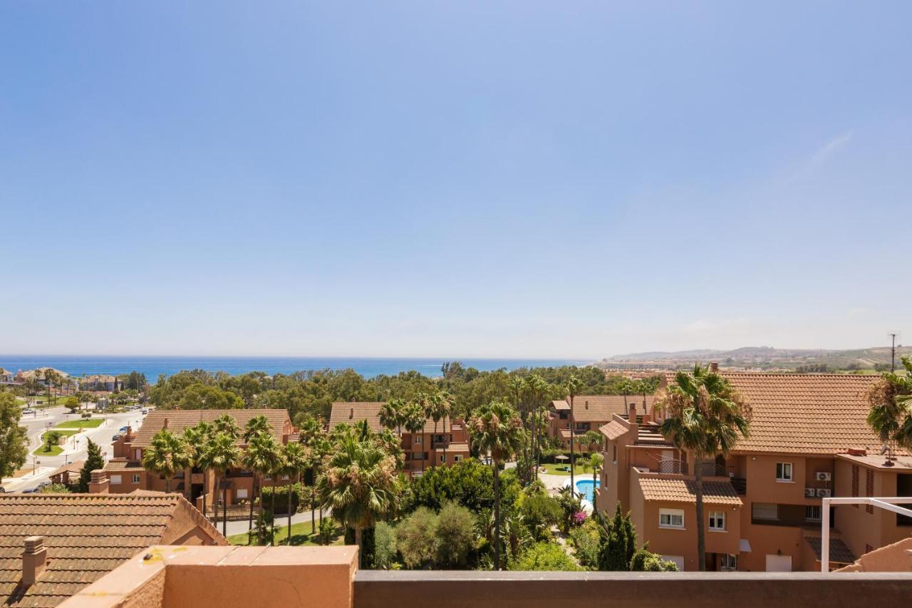 Fresh Penthouse With Great Sea Views * Casares