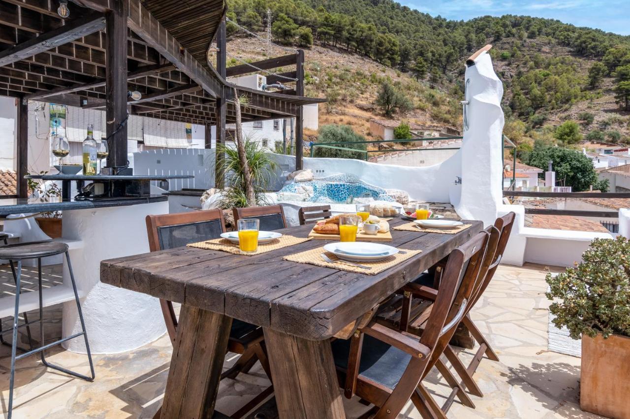 Holiday home Town House With Roof Terrace And Plunge Pool
