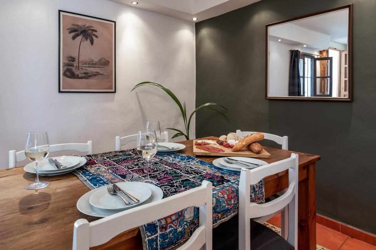 Holiday home Town House With Roof Terrace And Plunge Pool Alcaucin