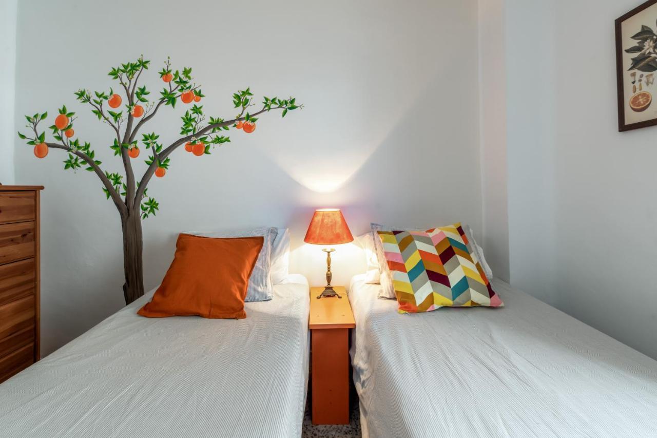 Town House With Roof Terrace And Plunge Pool Alcaucin