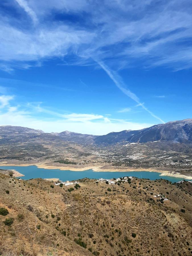 Country house Cortijo Montes With Private Pool Vinuela