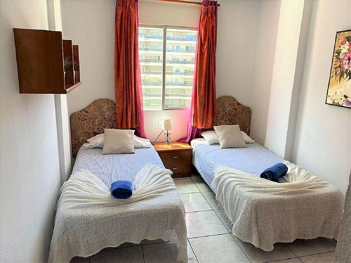 Sol Y Mar En Cristianos Apartamento *
