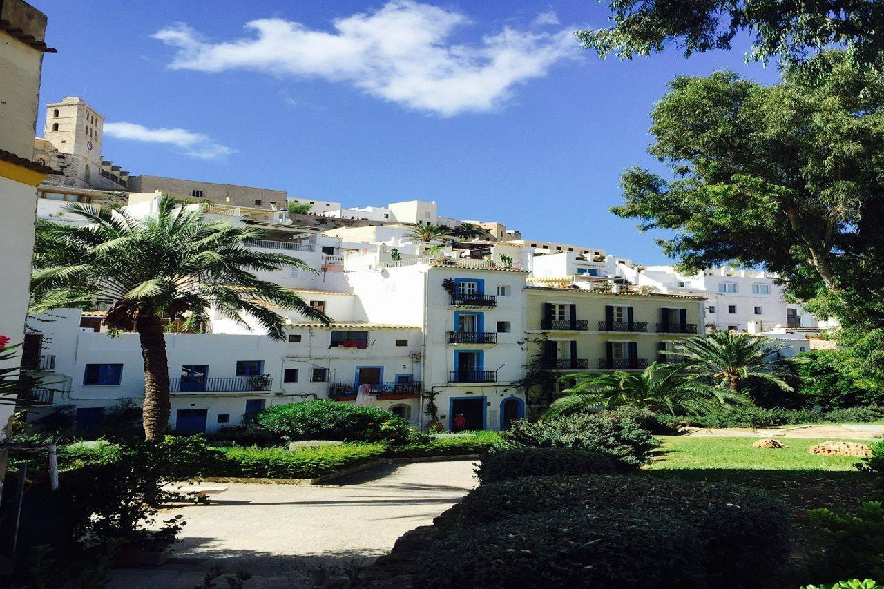 La Ventana Pensión Ibiza