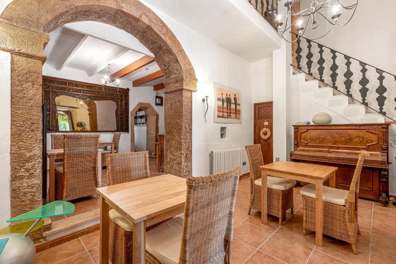 Son Jorbo - Adults Only Bed & Breakfast Porreres