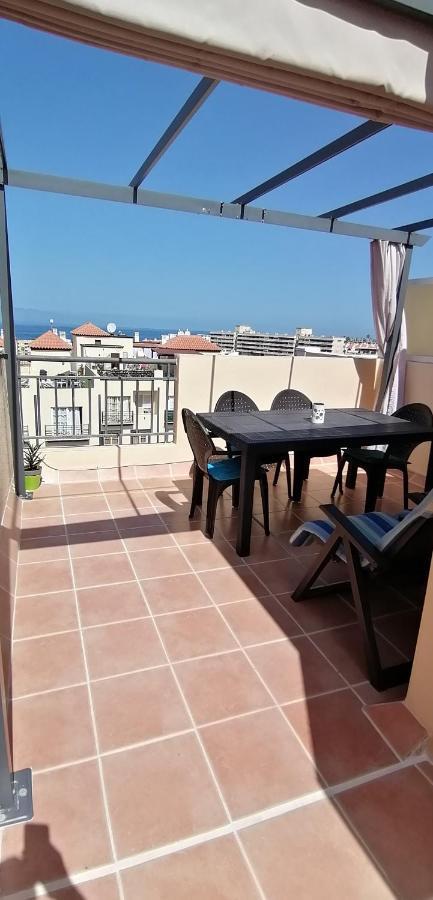 Chilly - Sunny Rooftop Terrace With Ocean View Apartment Callao Salvaje