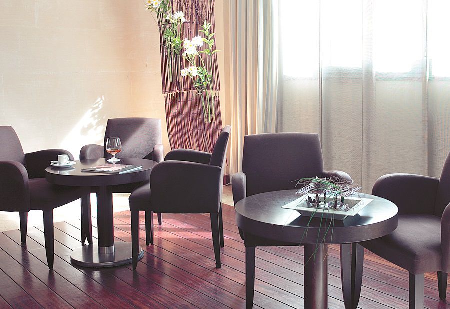 Hotel Abba Euskalduna 4*