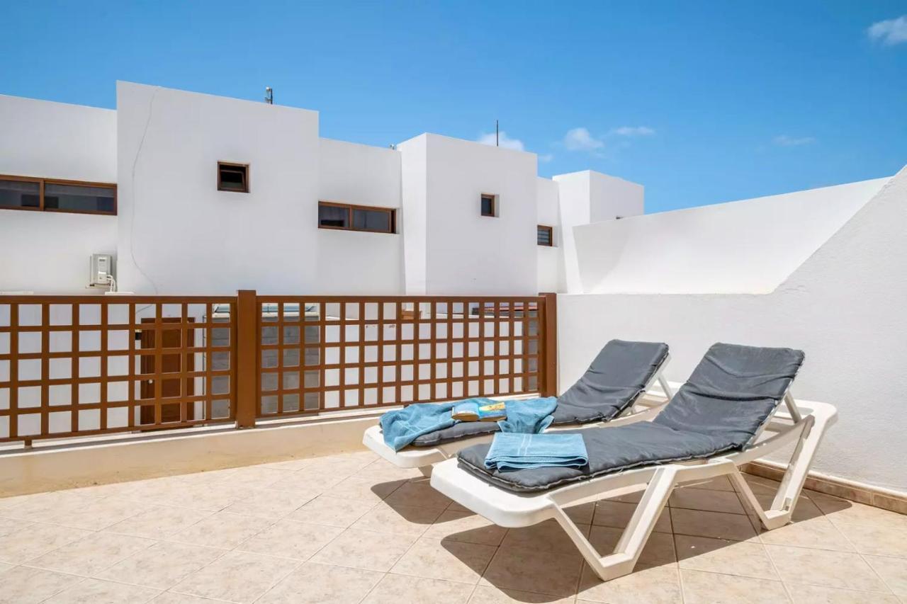 Modern Duplex In Puerto Del Carmen Apartamento *