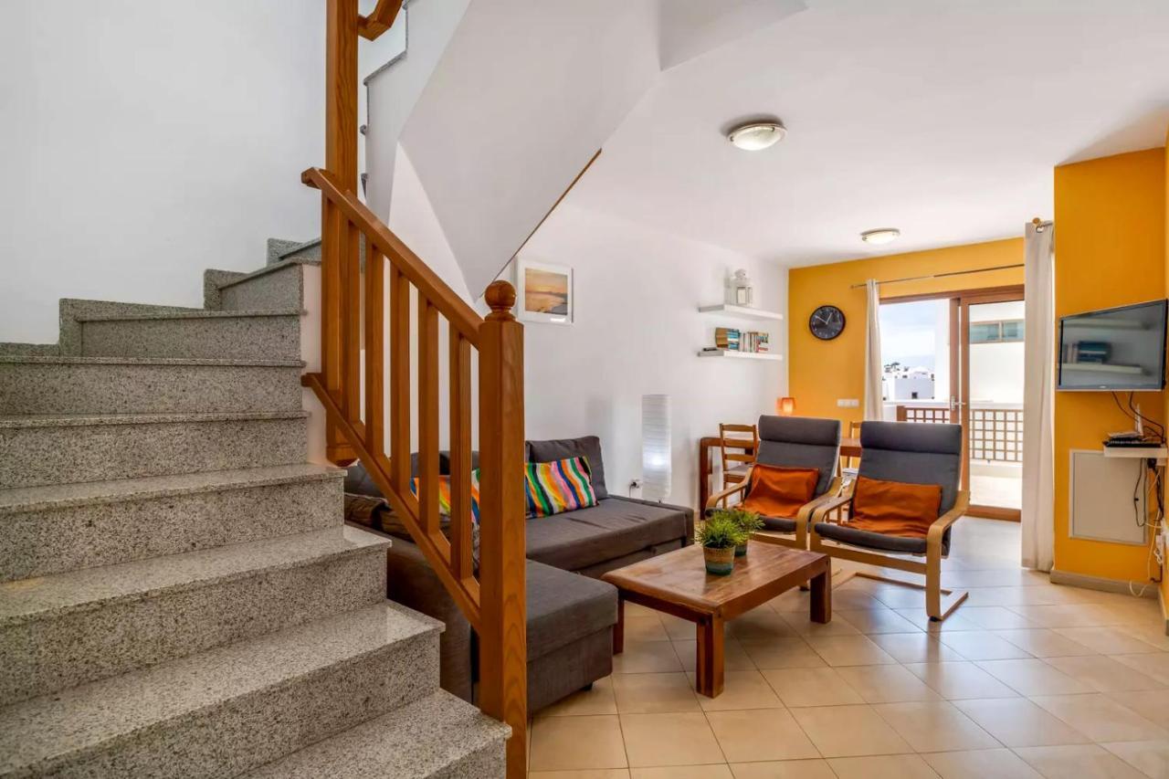 Modern Duplex In Puerto Del Carmen Apartamento Tías