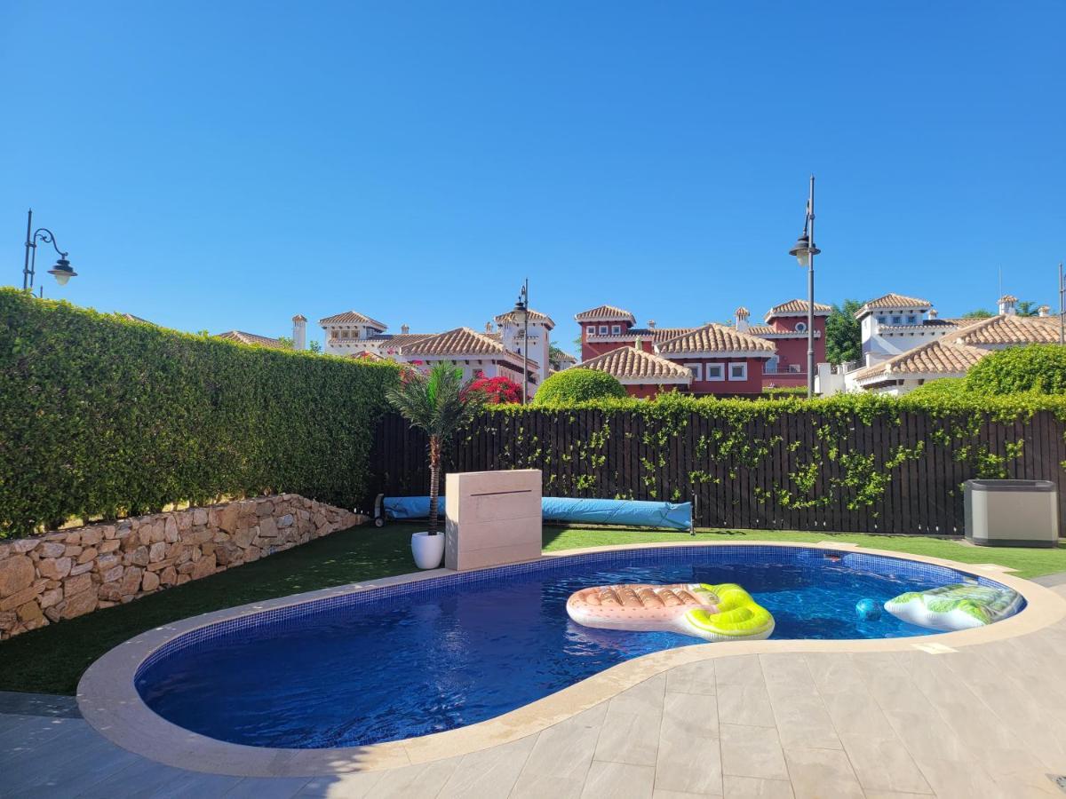 Palmito Mar Menor Golf Villa