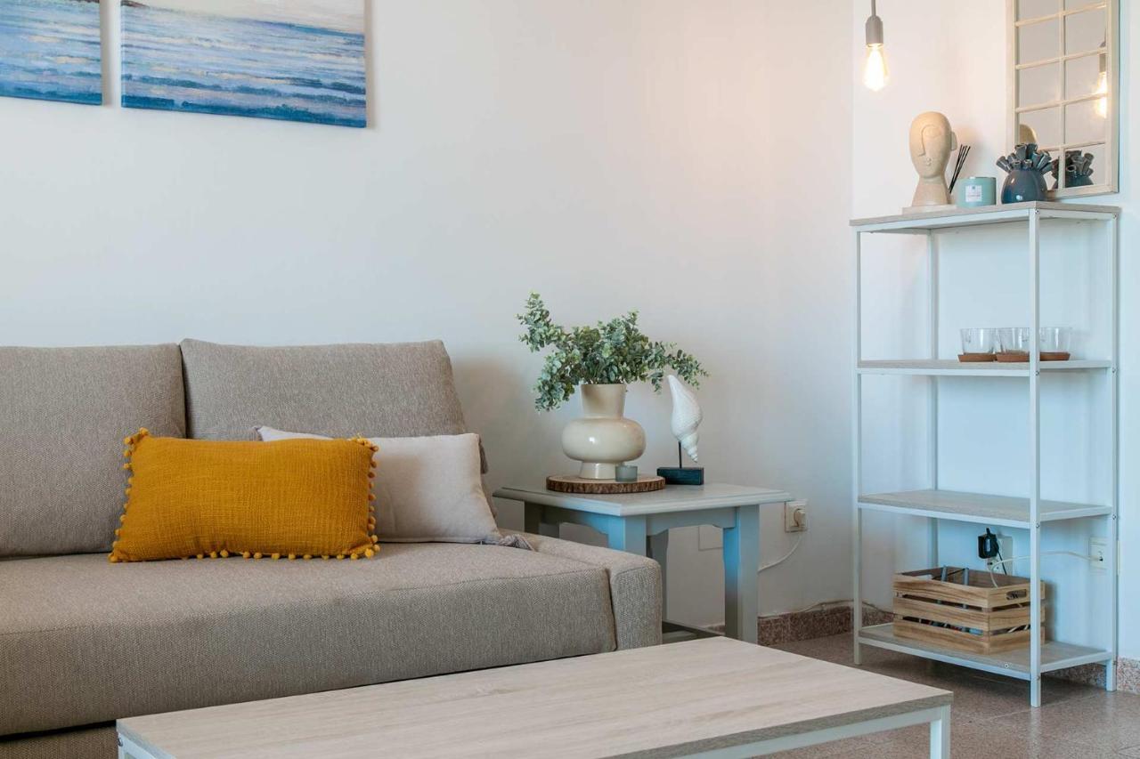 Apartamento Apartamento Buganvillas Primera Linea De Playa