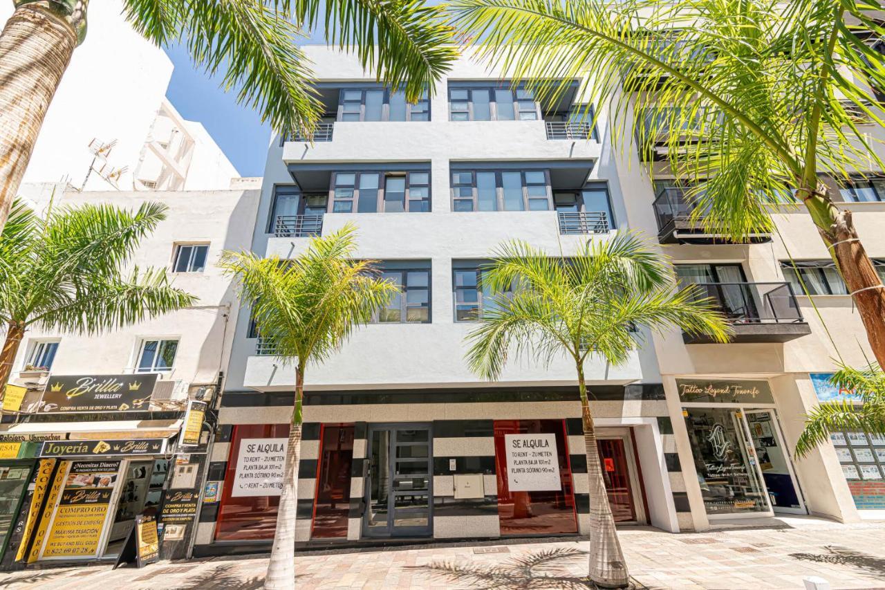 Apartment Luxury Holidays Suites, Playa De Cristianos *