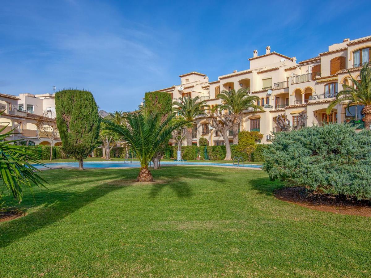La Isla-12 Apartamento Jávea