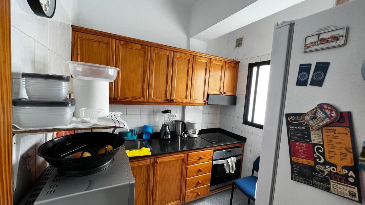 Central, Quiet And Comfortable Room, Breakfast * Las Palmas de Gran Canaria
