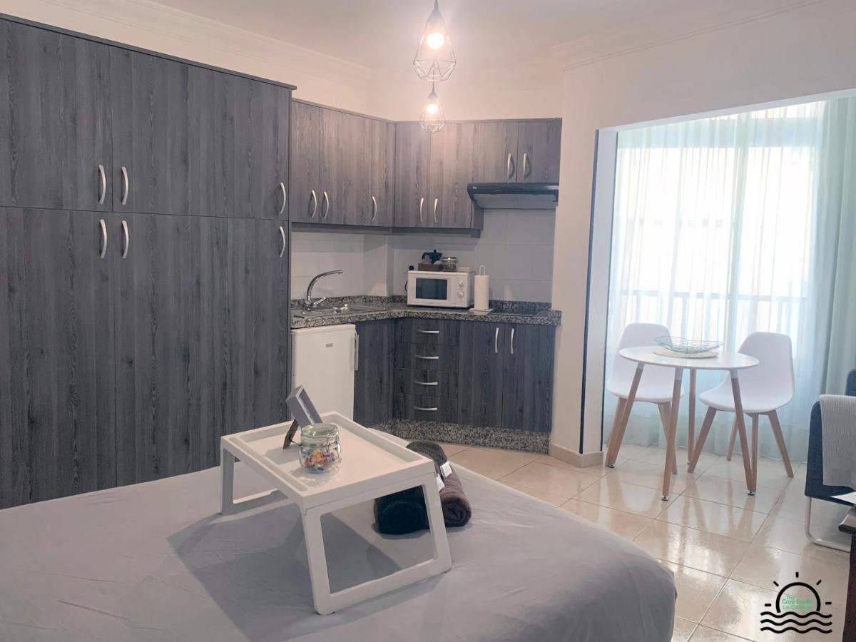 Apartamento The Cozy Cristianos *
