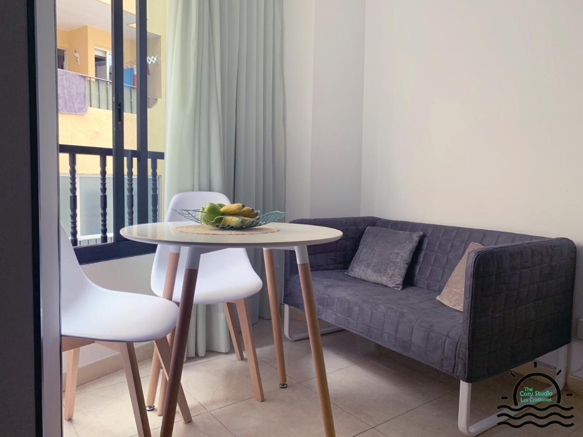 Apartamento The Cozy Cristianos *