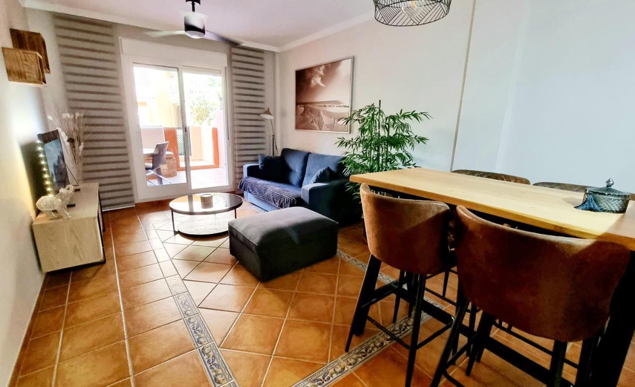 Apartamento De Almerimar Golf