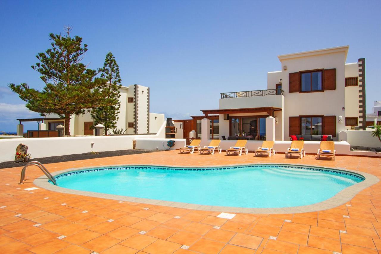 Holiday home Gardone Playa Blanca (Lanzarote)
