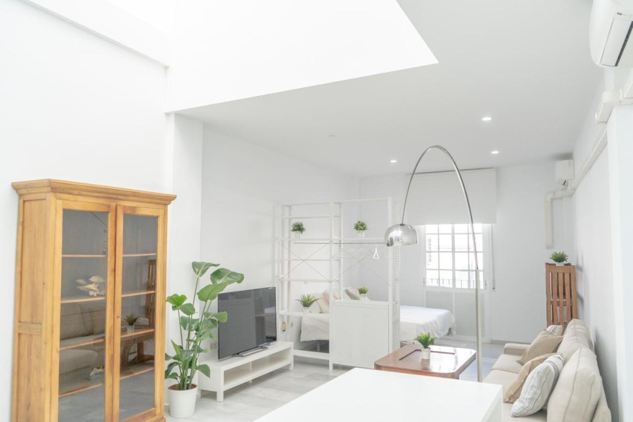 Loft Super Luminoso En El Centro Del Puerto De Santa Maria. *