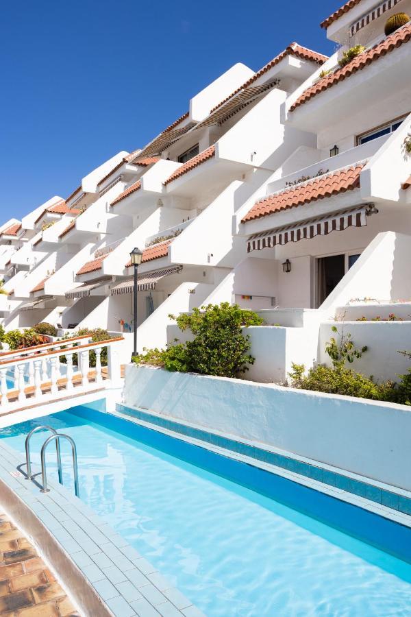 Precioso Alojamiento Con Piscina En Urbanización Apartamento Playa de las Américas
