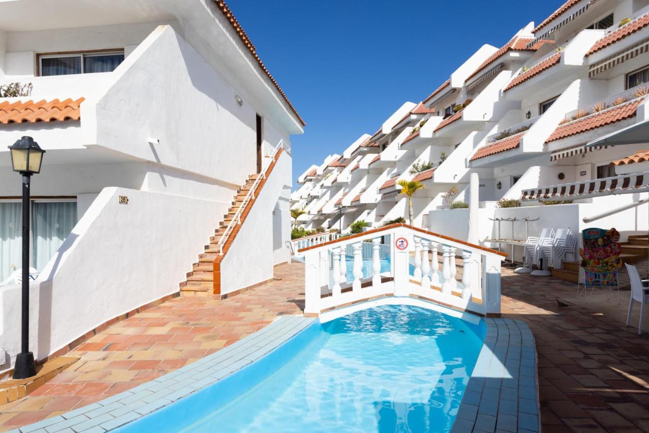Apartamento Precioso Alojamiento Con Piscina En Urbanización Playa de las Américas