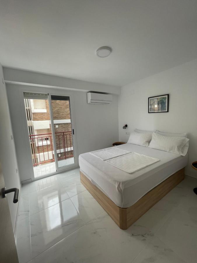 Apartment Apart En 1-linea Terraza Y Vista Mar Puerto Arenal Burriana
