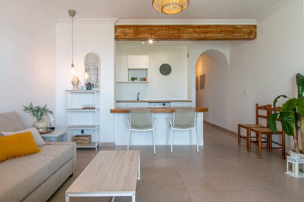 Apartamento Buganvillas Primera Linea De Playa Apartamento Málaga