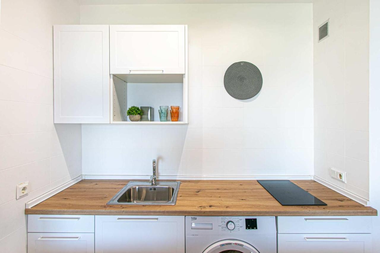 Apartamento Apartamento Buganvillas Primera Linea De Playa Málaga