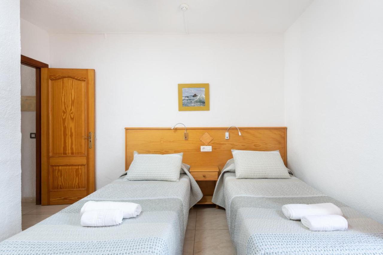 Apartamento Precioso Alojamiento Con Piscina En Urbanización Playa de las Américas