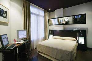 Hotel Petit Palace Ruzafa 3*