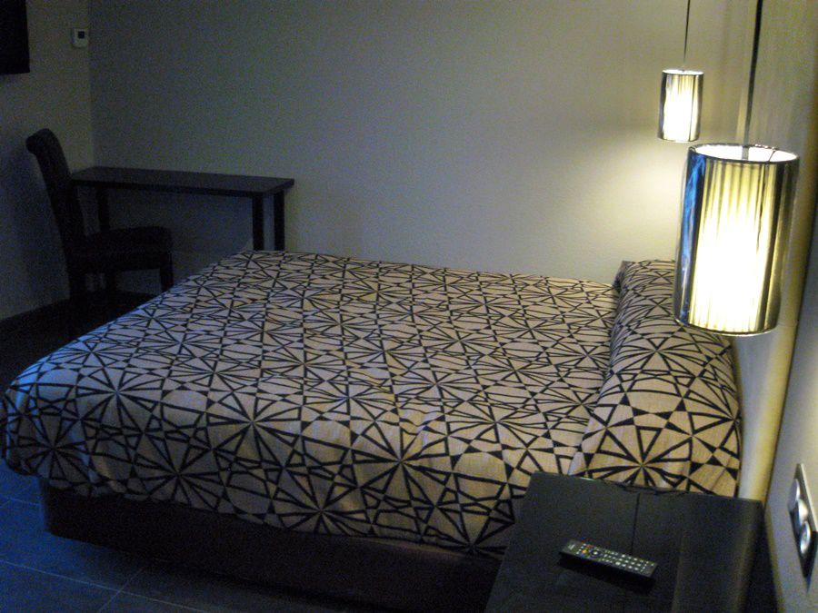 Guest house Fonda Matia 2*