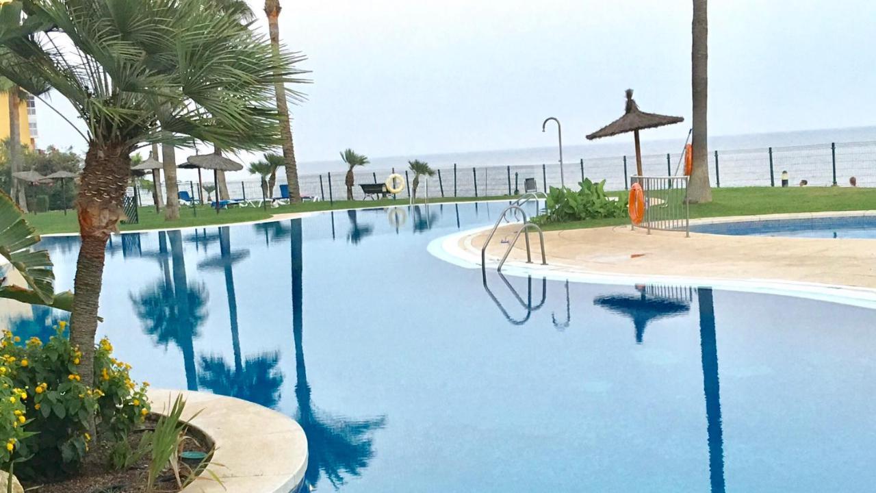 Apartment Mi Capricho 9a Beachfront- With Sea View - Costa Del Sol Sitio de Calahonda