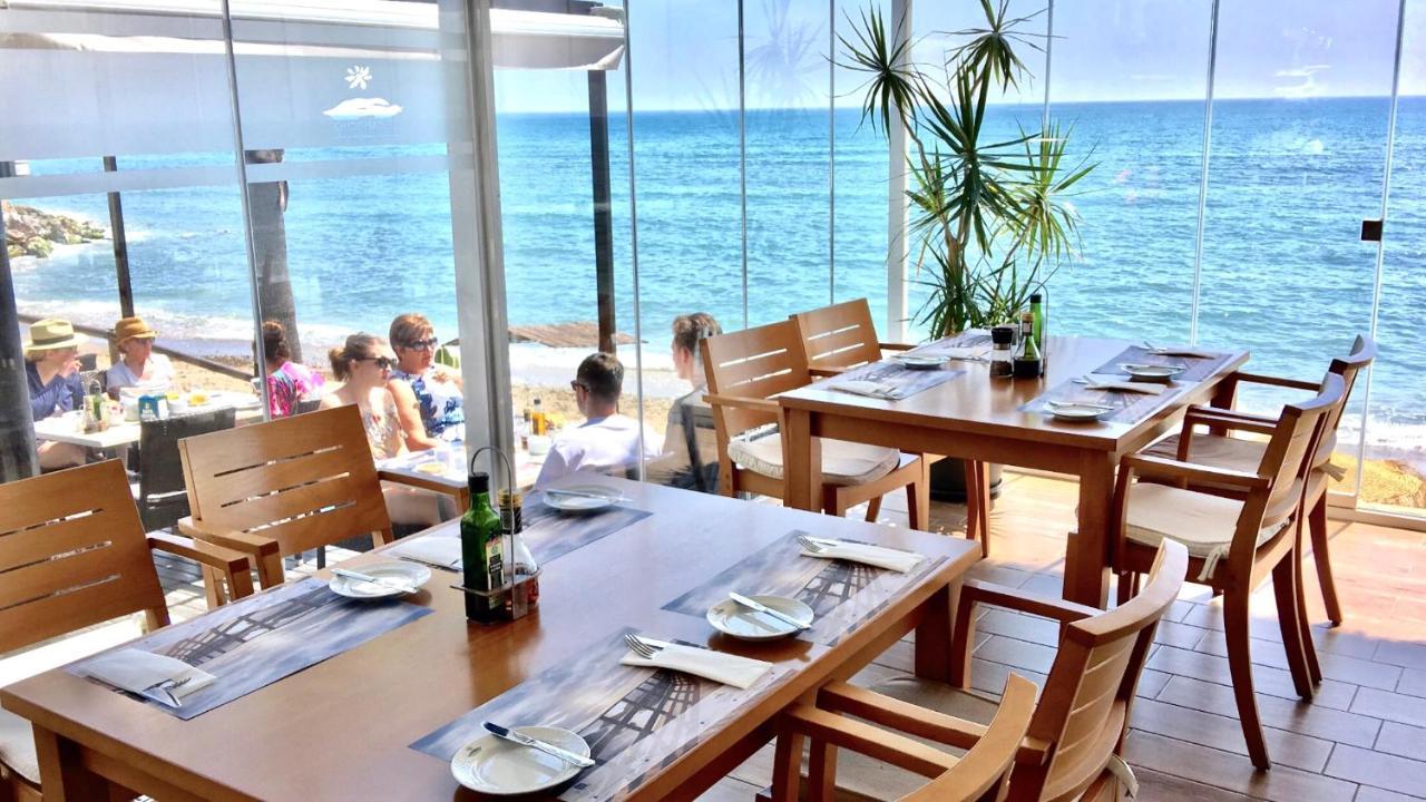 Apartment Mi Capricho 9a Beachfront- With Sea View - Costa Del Sol Sitio de Calahonda