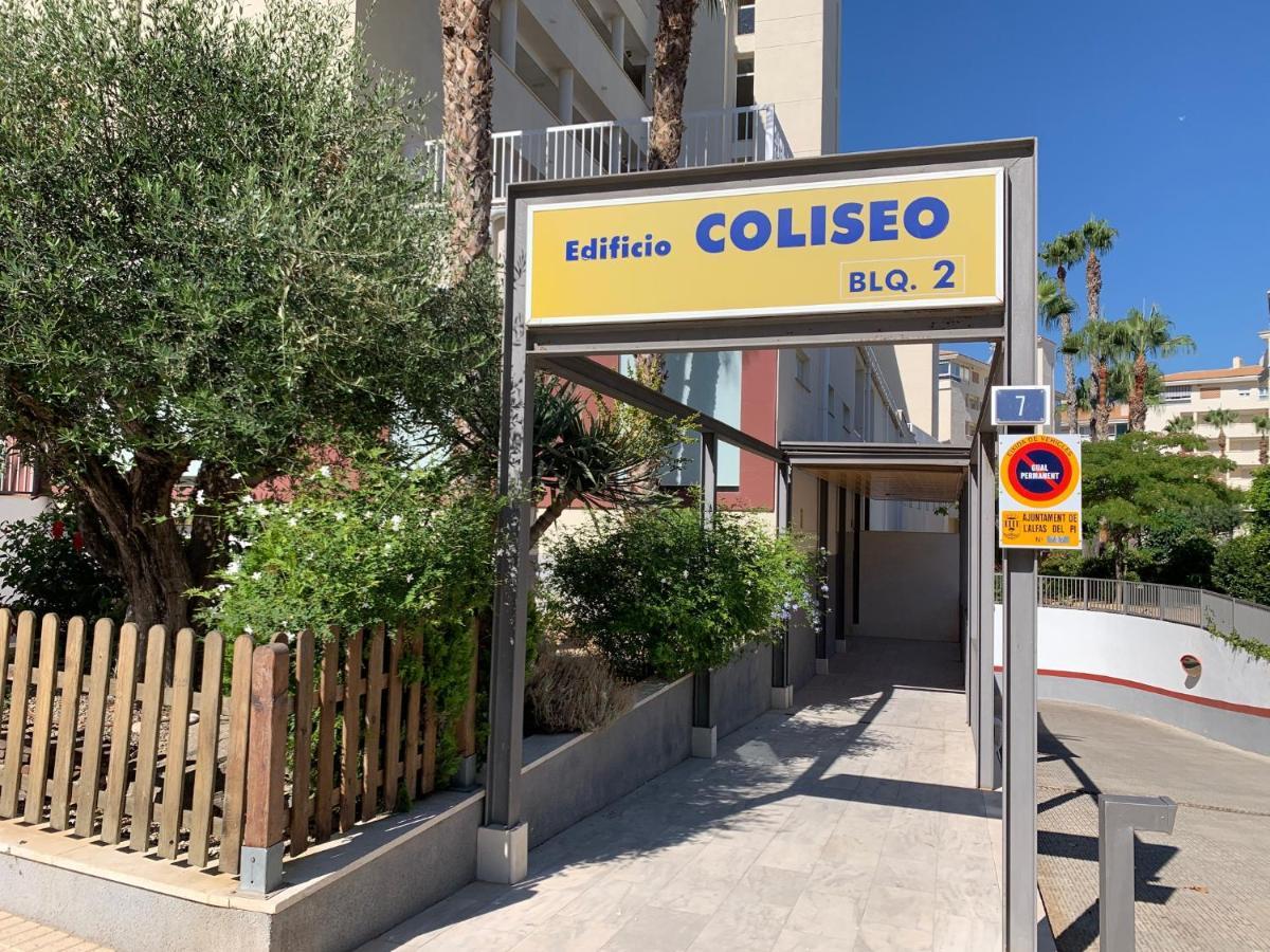 Apartamento Coliseo Albir El Albir