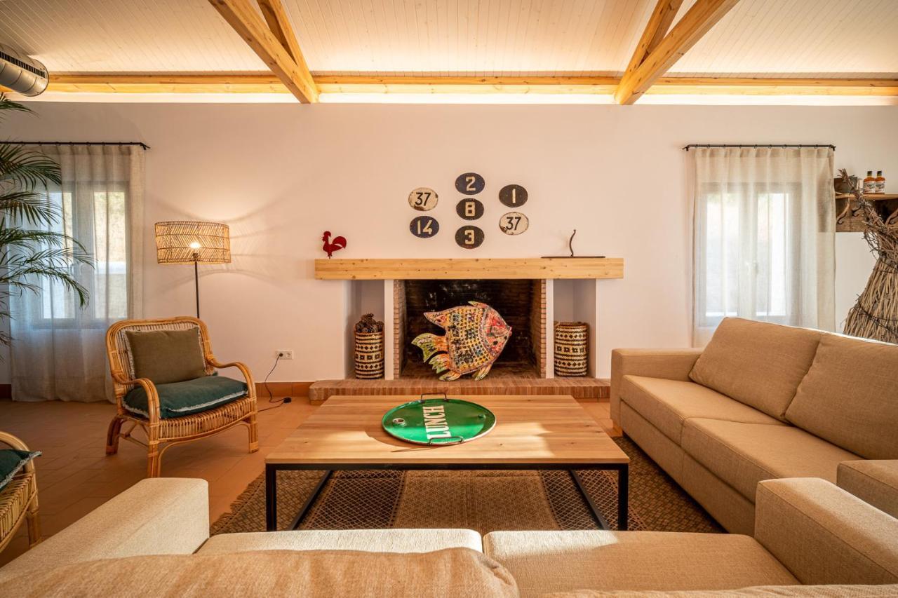 Apartamentos, Contrabando Sanlucar Del Guadiana, Huelva Apartment