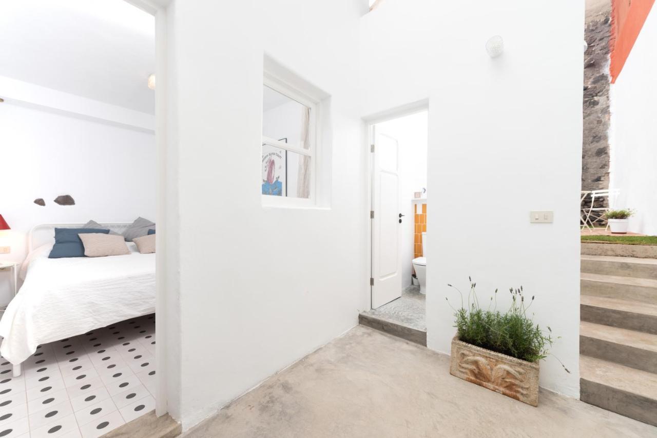 Casita Tradicional Canaria En Garachico - Sanroquito18 Сasa de vacaciones