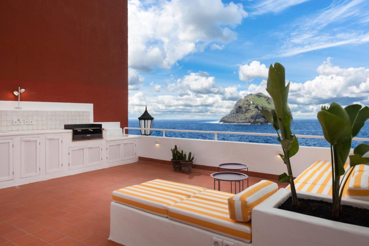 Casita Tradicional Canaria En Garachico - Sanroquito18 Сasa de vacaciones *