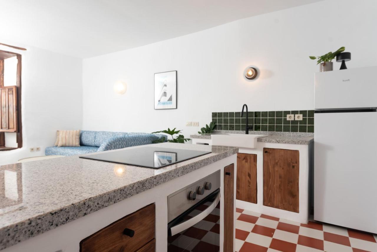 Casita Tradicional Canaria En Garachico - Sanroquito18 Сasa de vacaciones *