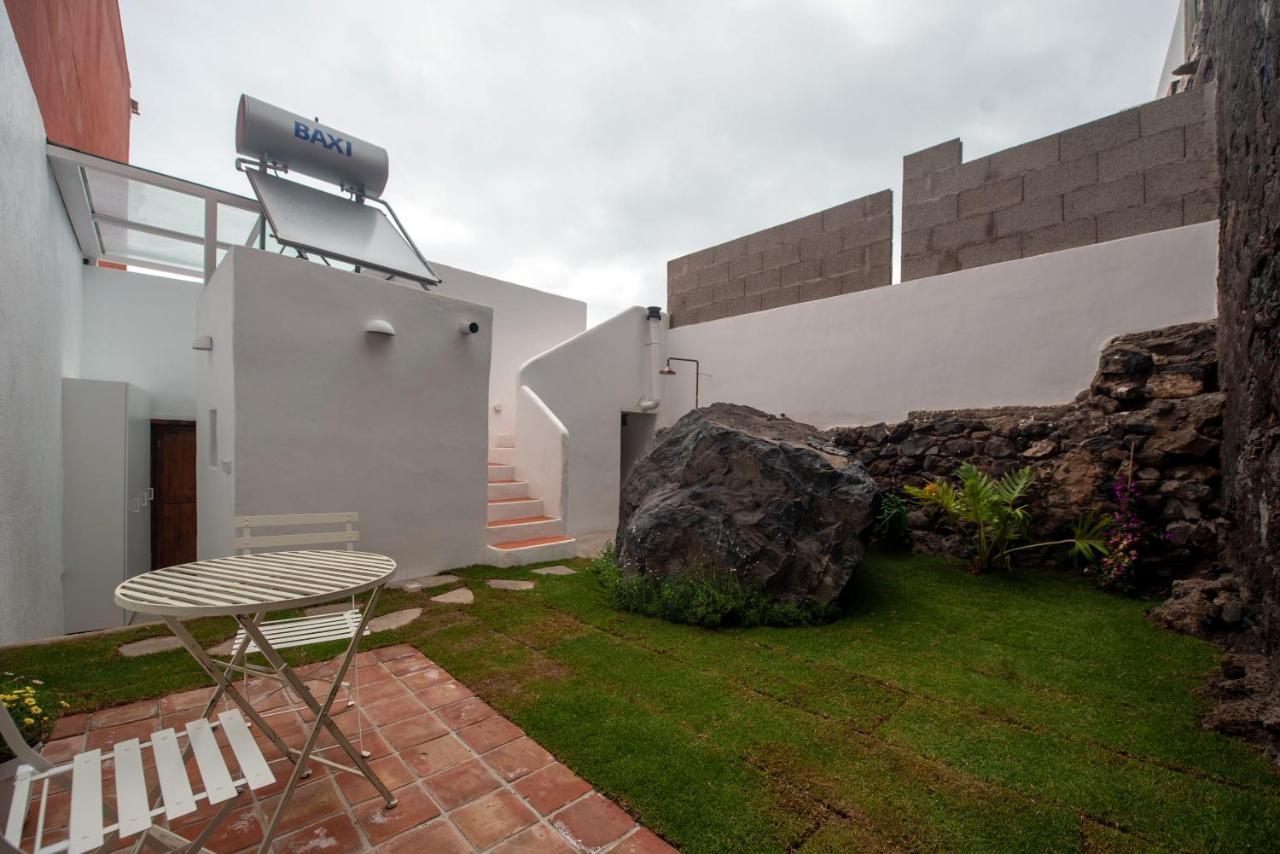 Сasa de vacaciones Casita Tradicional Canaria En Garachico - Sanroquito18 *