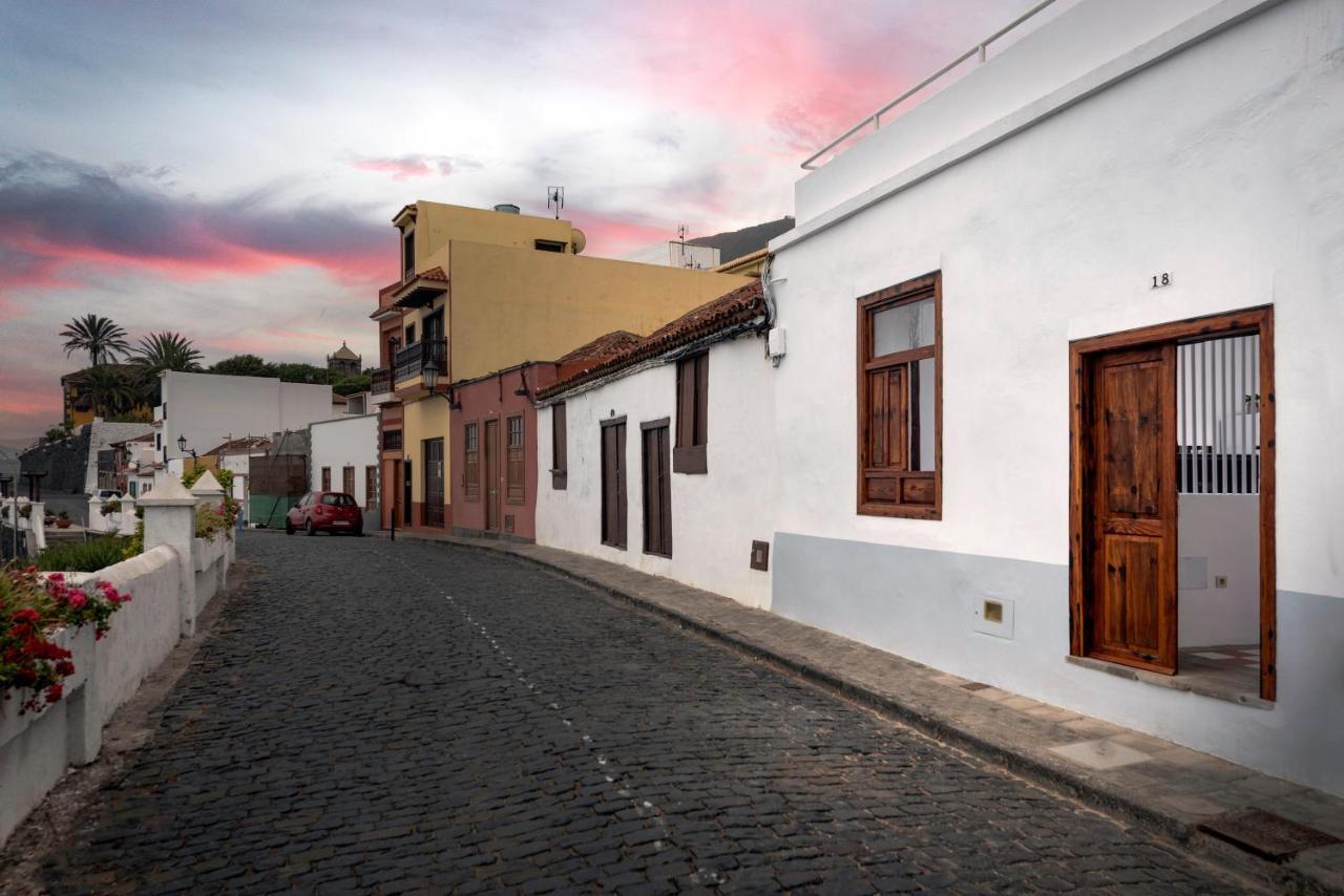 Сasa de vacaciones Casita Tradicional Canaria En Garachico - Sanroquito18