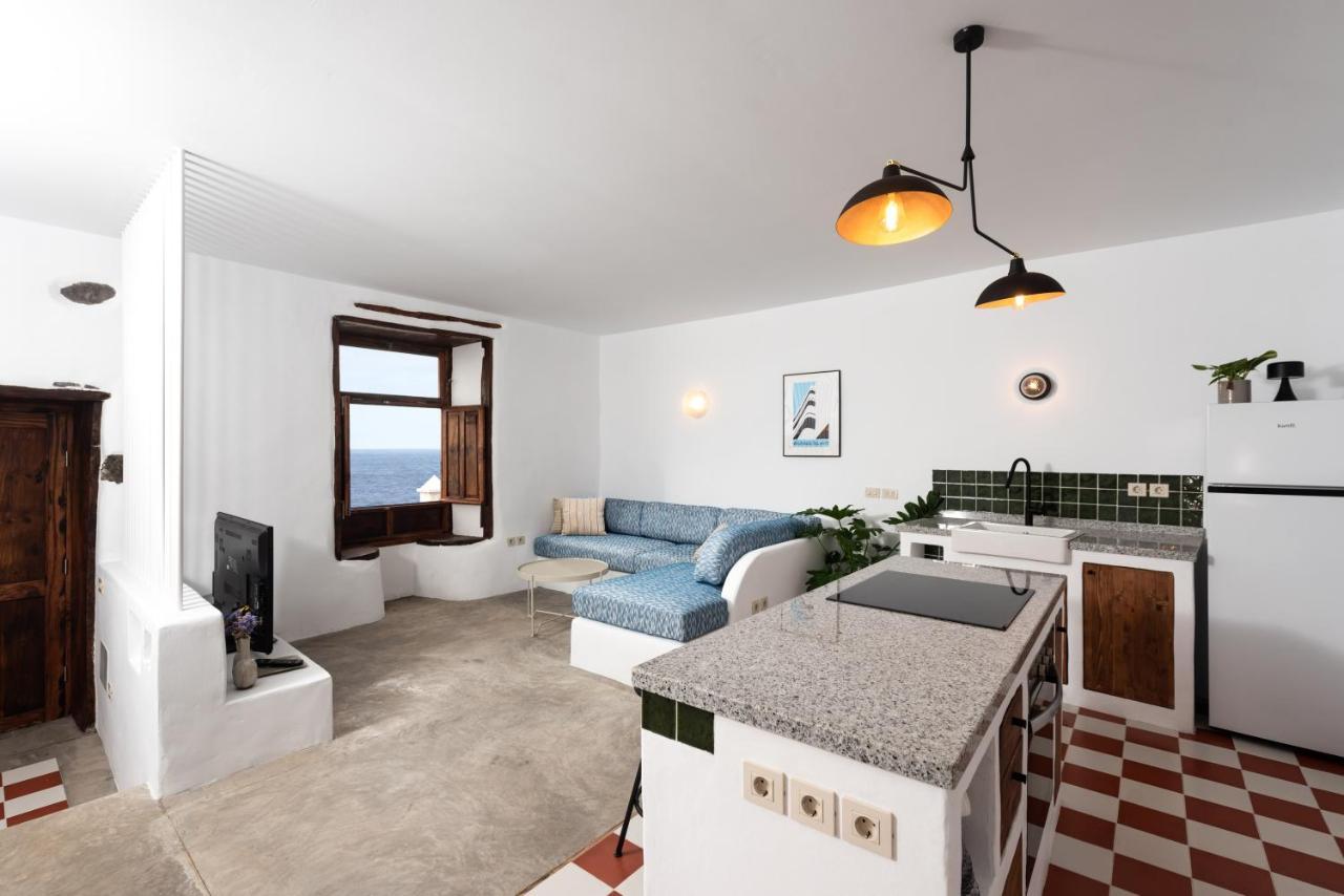 Сasa de vacaciones Casita Tradicional Canaria En Garachico - Sanroquito18 *