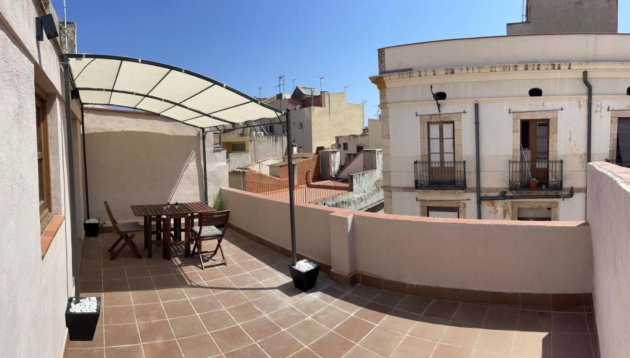 Apartamento Casa Ferrers Piso 5. Precioso ático Con Terraza